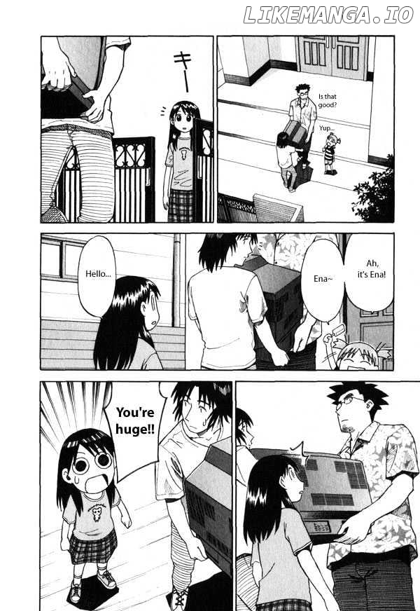 Read Yotsubato! - Manga EN Manga Online