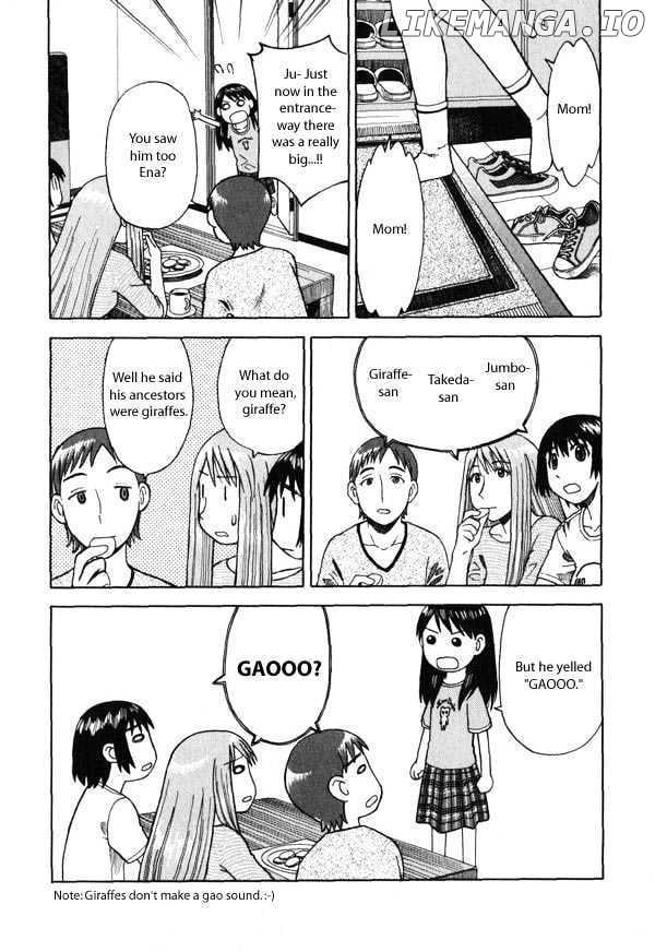 Read Yotsubato! - Manga EN Manga Online