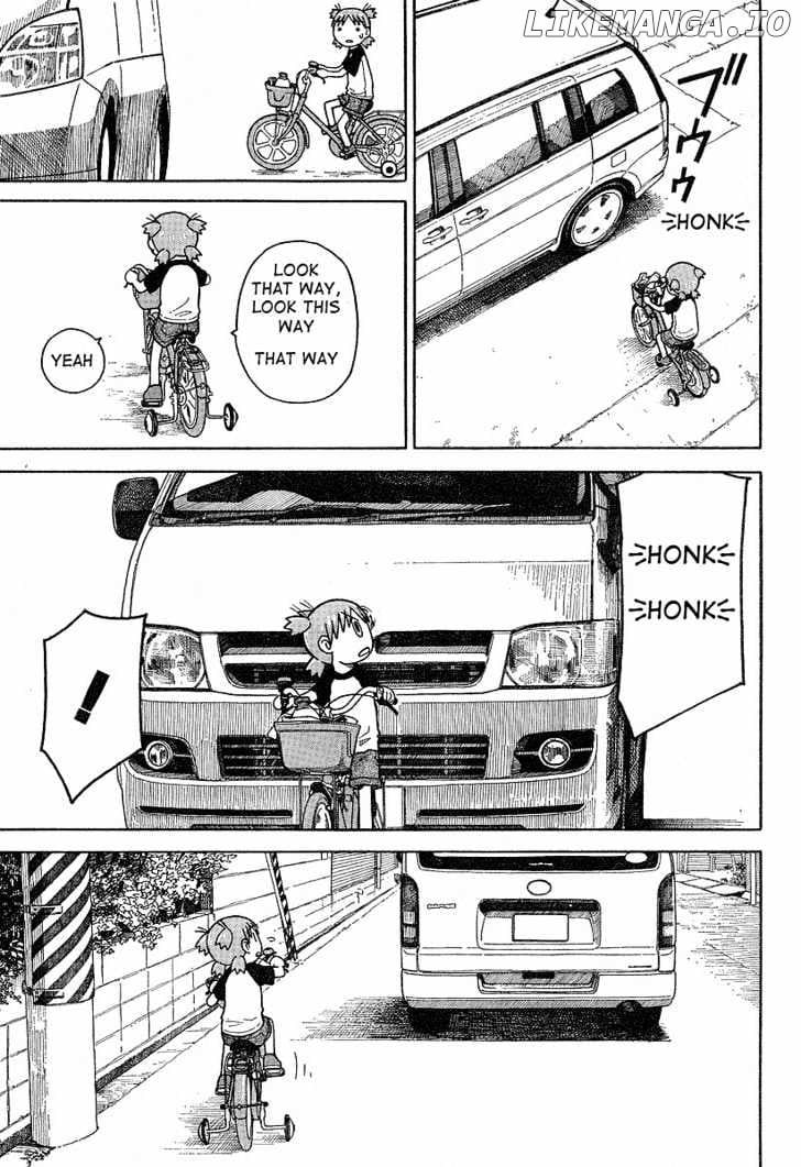 Read Yotsubato! - Manga EN Manga Online