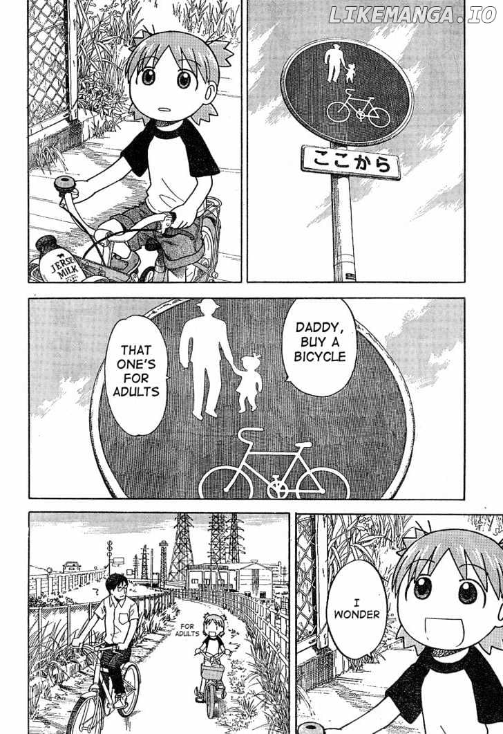 Read Yotsubato! - Manga EN Manga Online