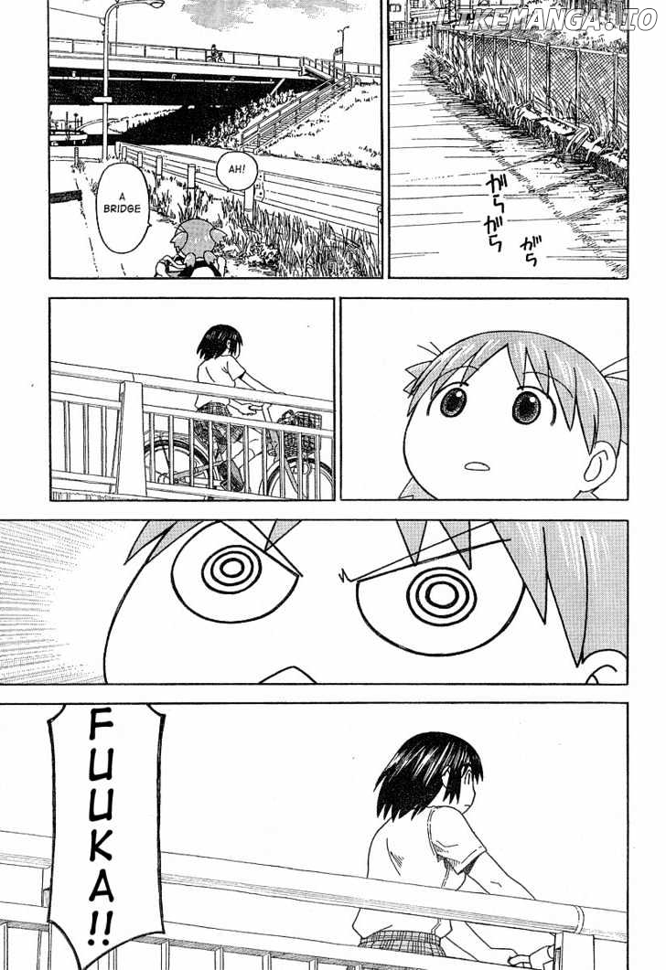 Read Yotsubato! - Manga EN Manga Online