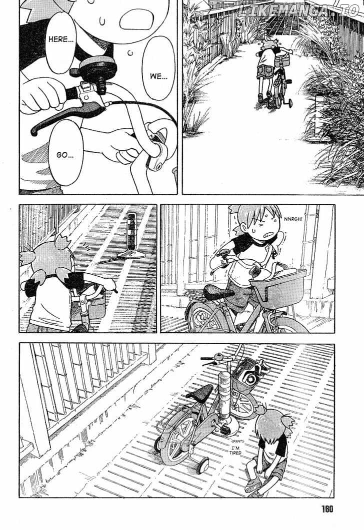 Read Yotsubato! - Manga EN Manga Online