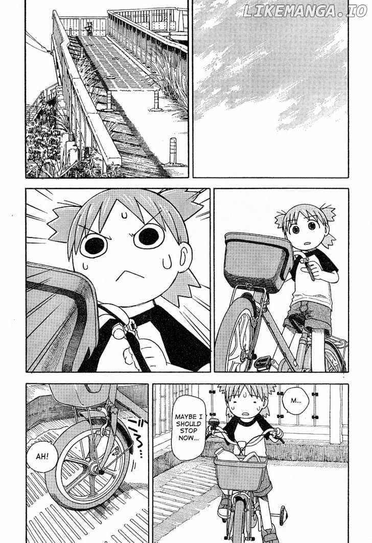 Read Yotsubato! - Manga EN Manga Online