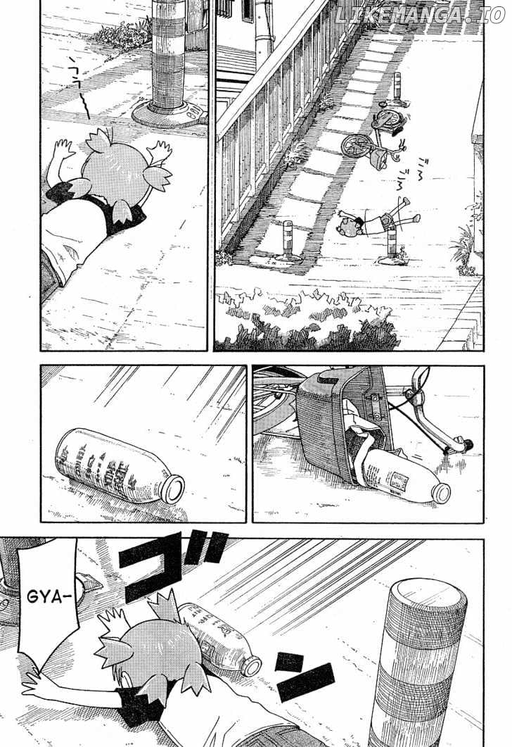 Read Yotsubato! - Manga EN Manga Online