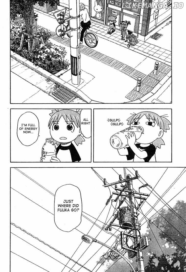 Read Yotsubato! - Manga EN Manga Online
