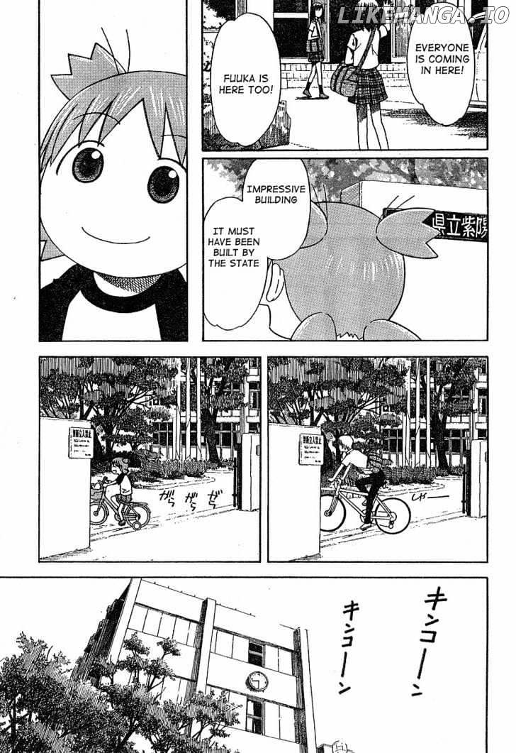 Read Yotsubato! - Manga EN Manga Online