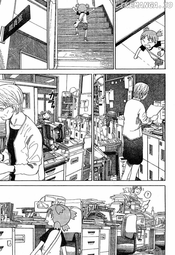 Read Yotsubato! - Manga EN Manga Online