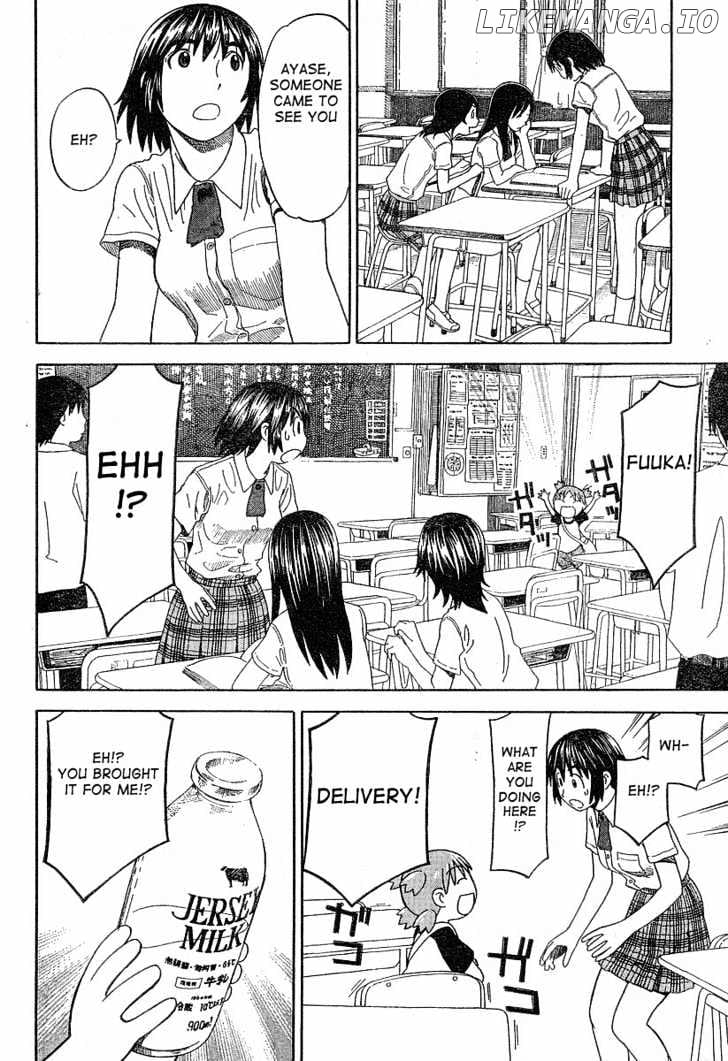 Read Yotsubato! - Manga EN Manga Online