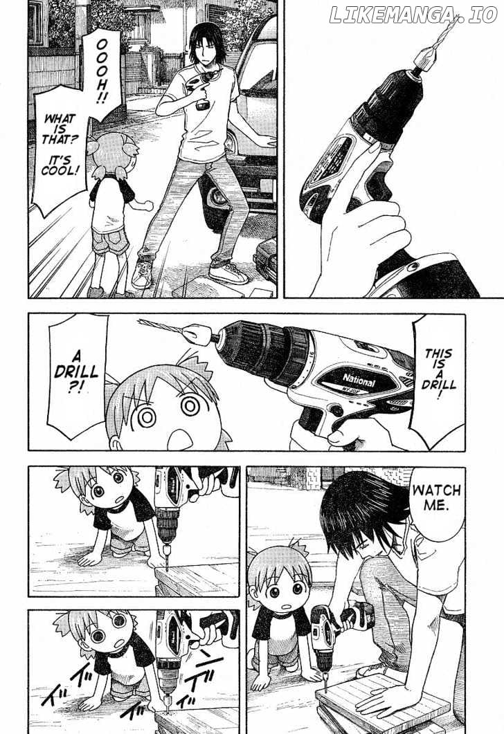 Read Yotsubato! - Manga EN Manga Online