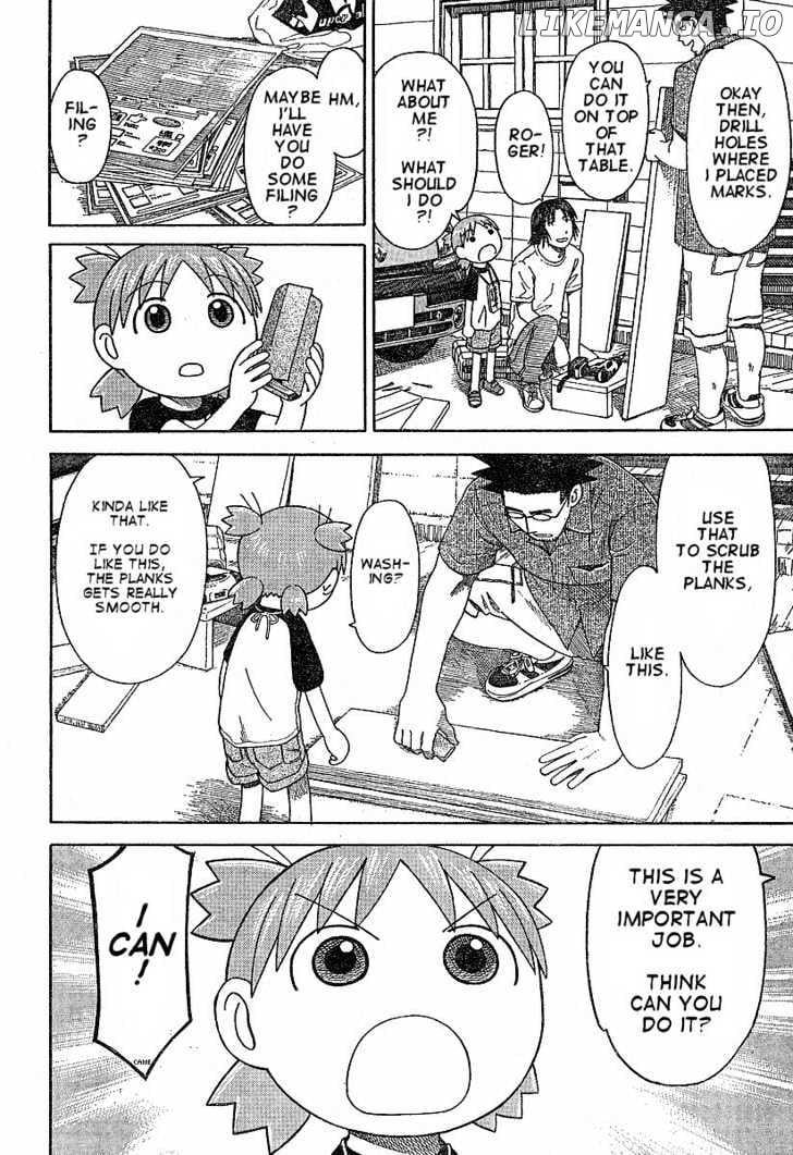 Read Yotsubato! - Manga EN Manga Online