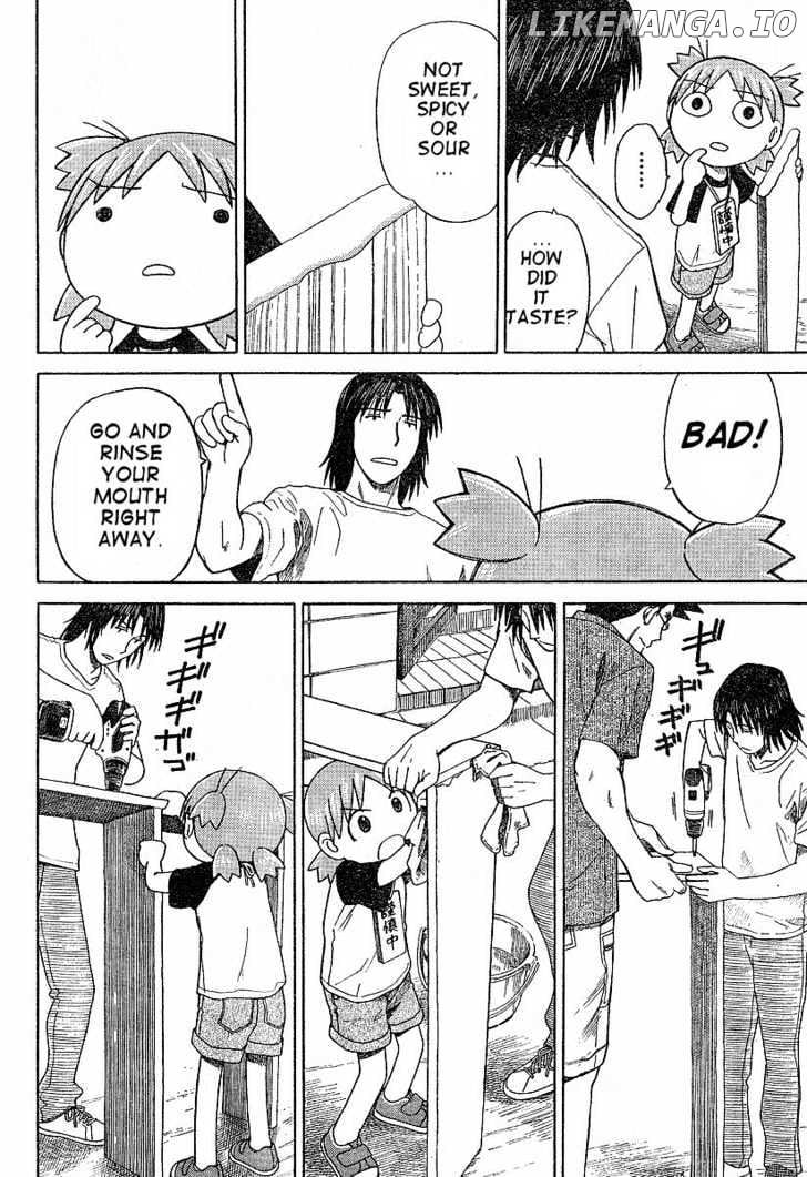 Read Yotsubato! - Manga EN Manga Online