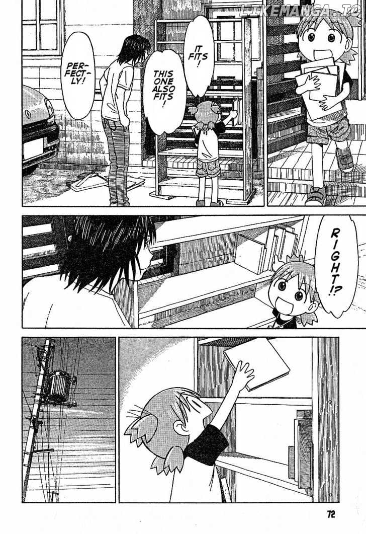 Read Yotsubato! - Manga EN Manga Online