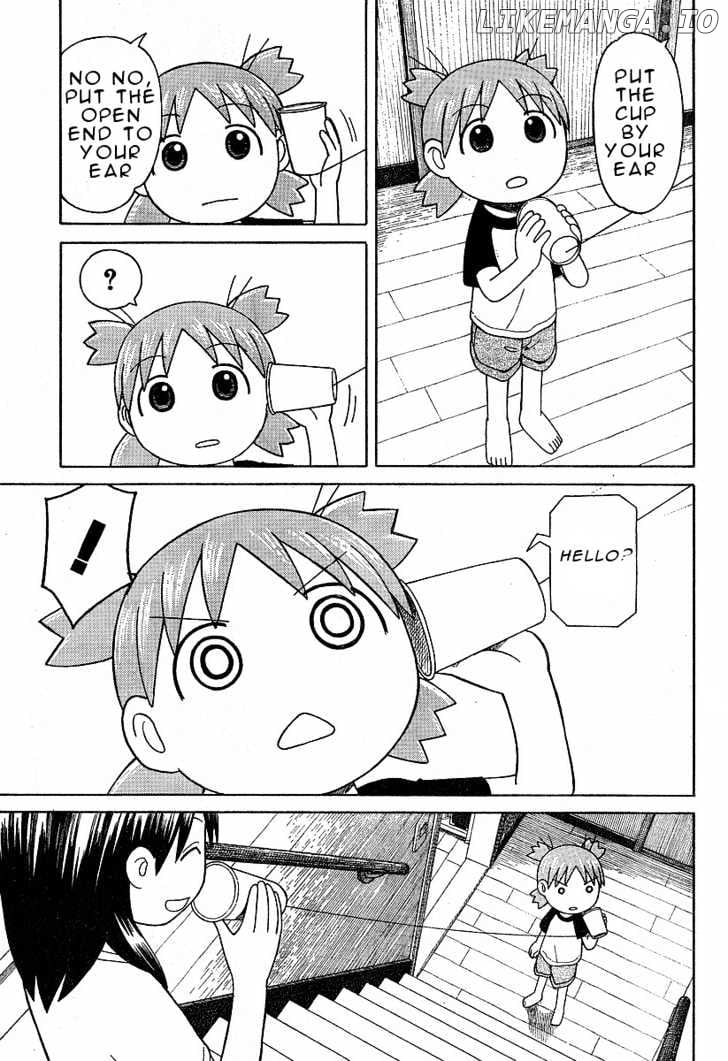 Read Yotsubato! - Manga EN Manga Online