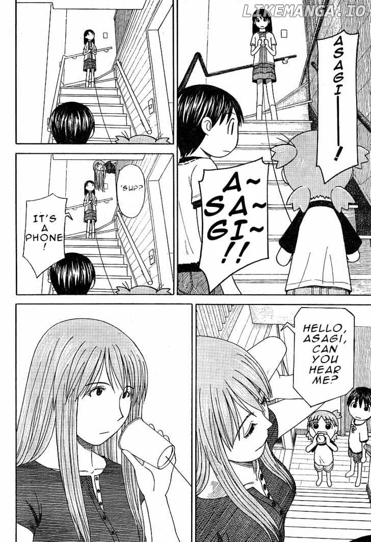 Read Yotsubato! - Manga EN Manga Online