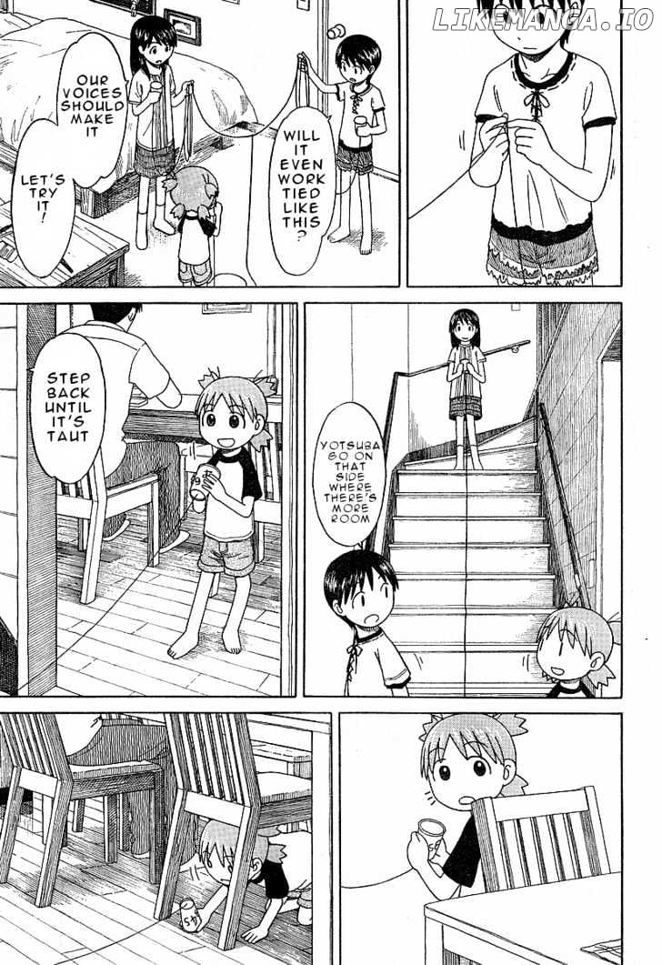 Read Yotsubato! - Manga EN Manga Online