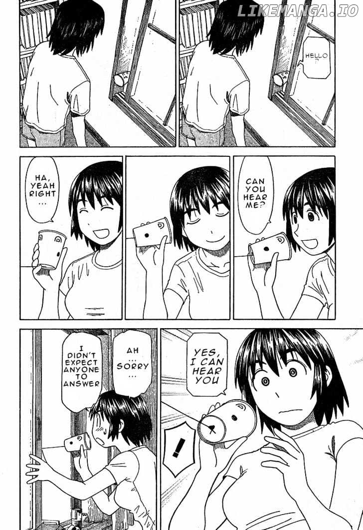 Read Yotsubato! - Manga EN Manga Online