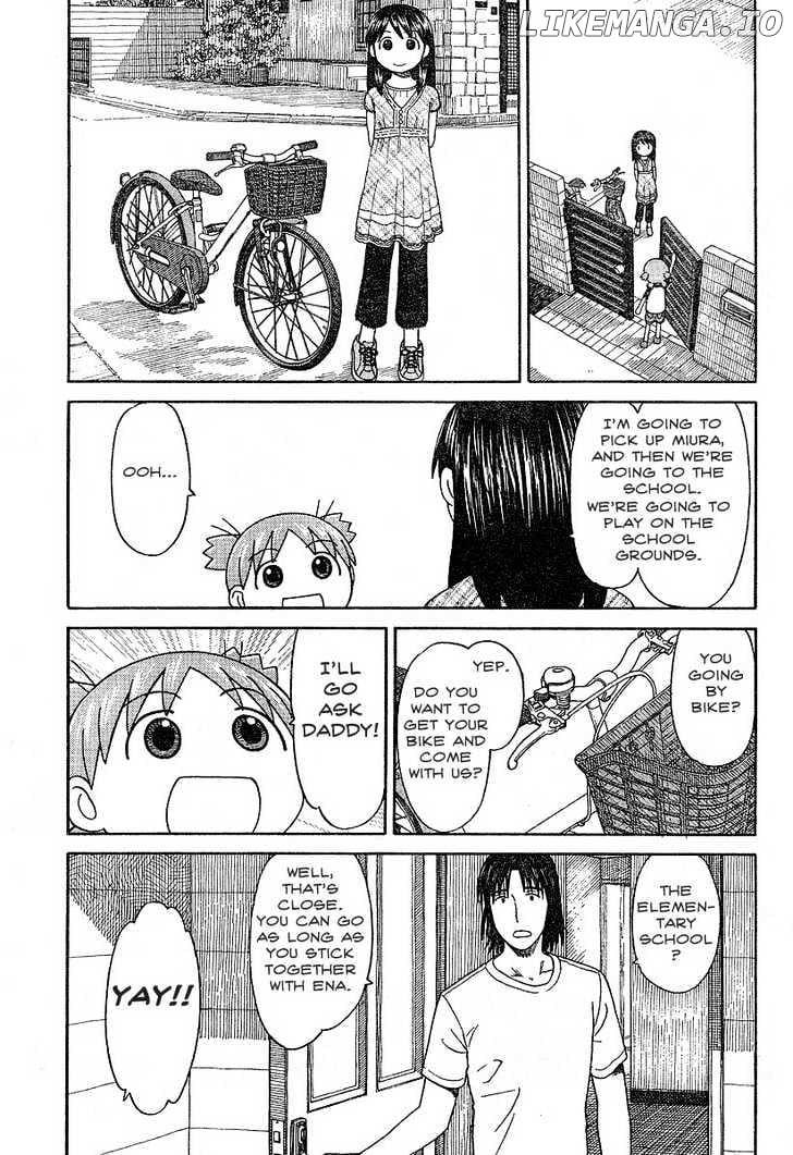 Read Yotsubato! - Manga EN Manga Online