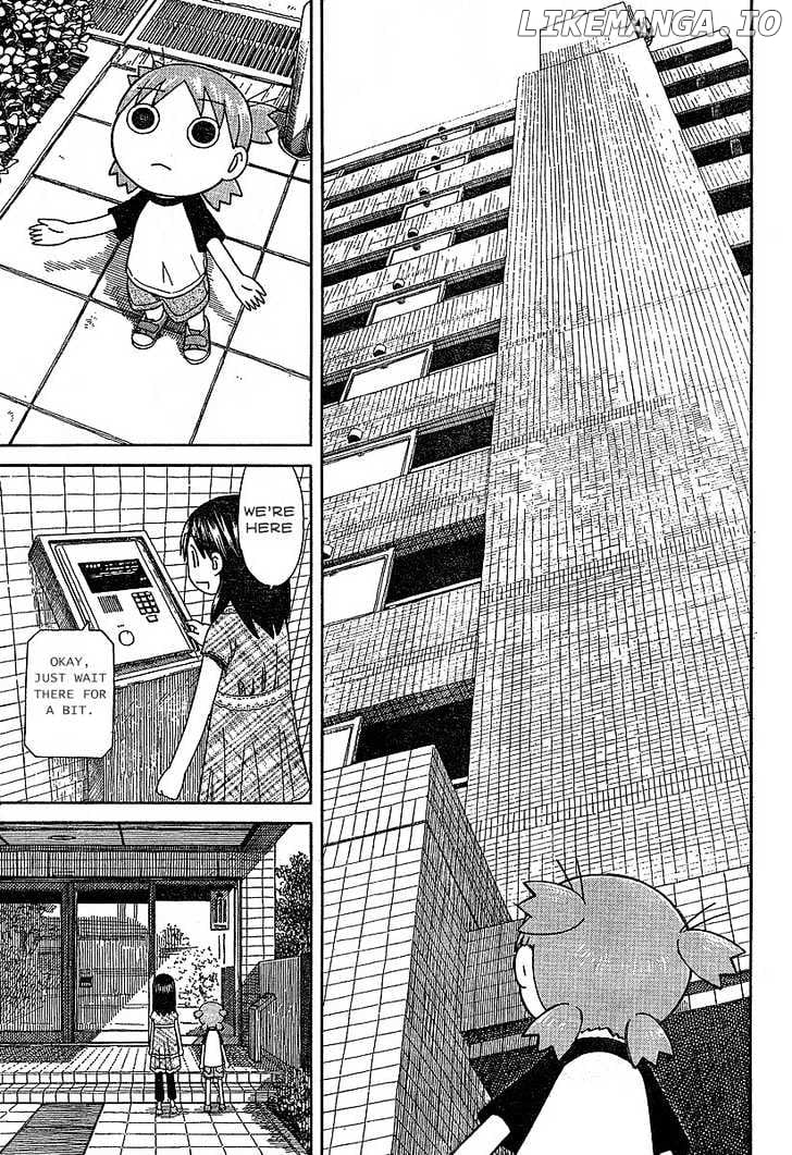 Read Yotsubato! - Manga EN Manga Online