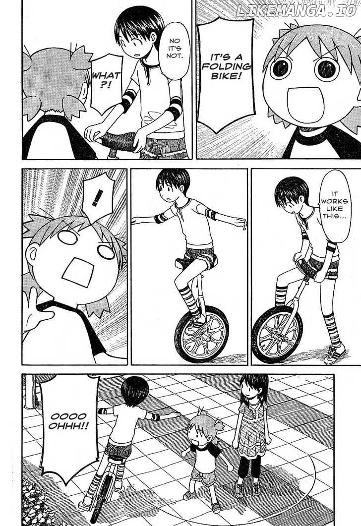 Read Yotsubato! - Manga EN Manga Online