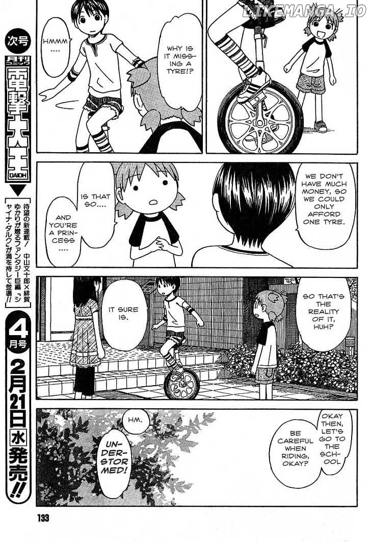 Read Yotsubato! - Manga EN Manga Online