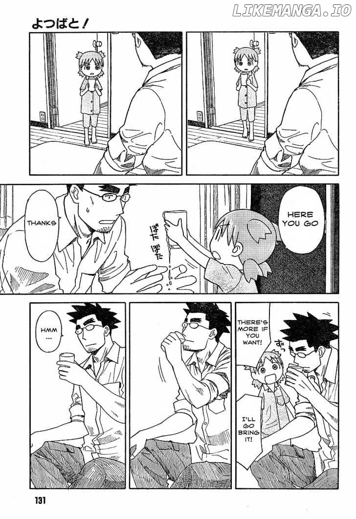 Read Yotsubato! - Manga EN Manga Online