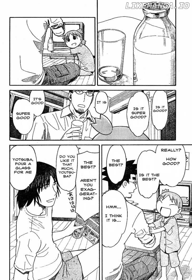 Read Yotsubato! - Manga EN Manga Online