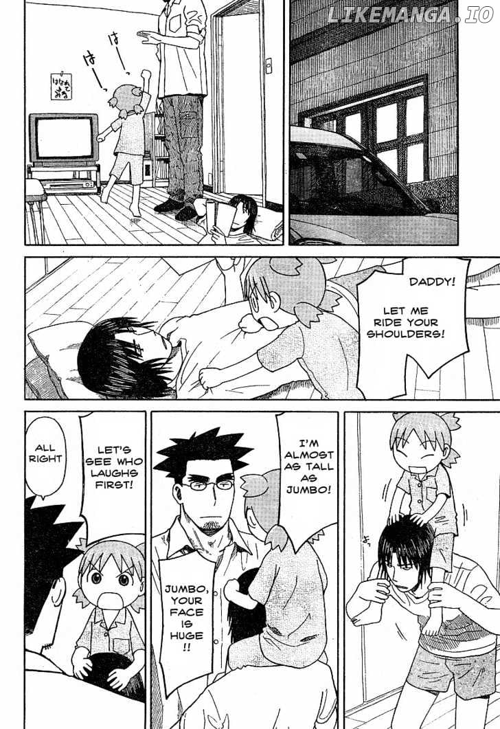 Read Yotsubato! - Manga EN Manga Online