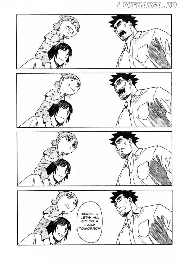Read Yotsubato! - Manga EN Manga Online