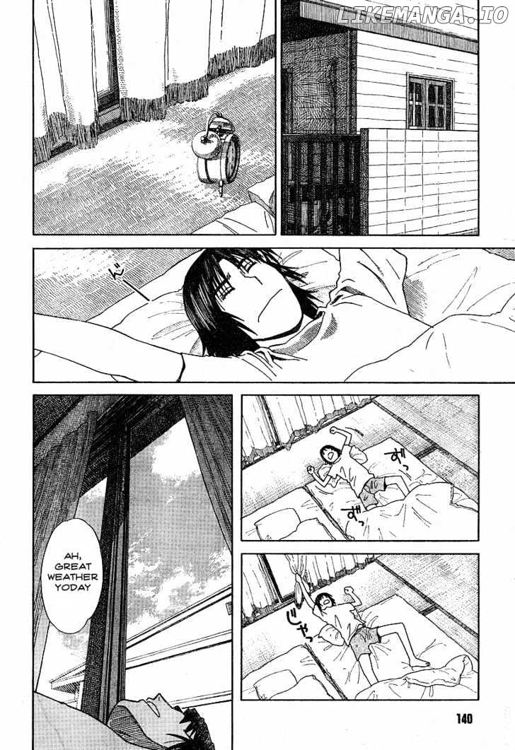 Read Yotsubato! - Manga EN Manga Online
