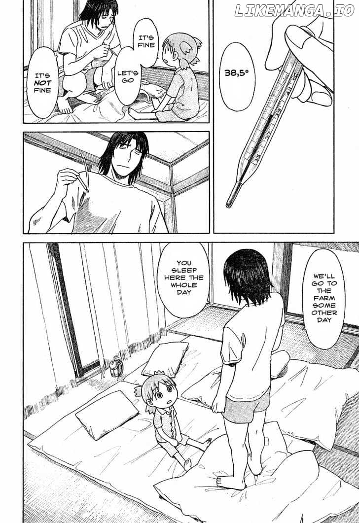 Read Yotsubato! - Manga EN Manga Online