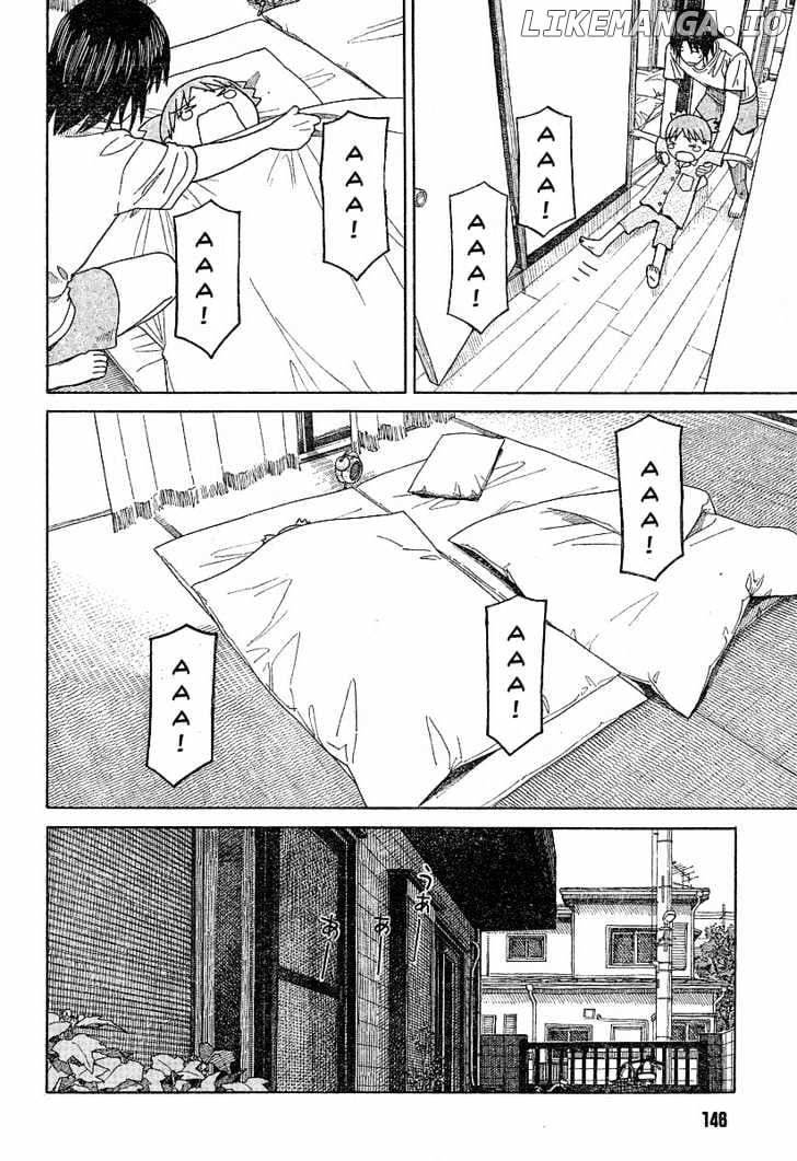 Read Yotsubato! - Manga EN Manga Online