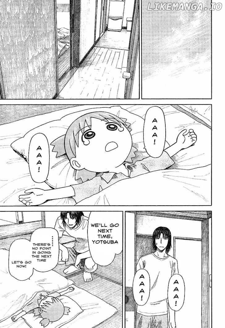 Read Yotsubato! - Manga EN Manga Online