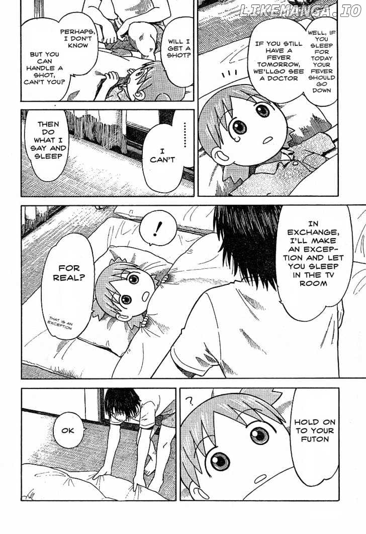 Read Yotsubato! - Manga EN Manga Online