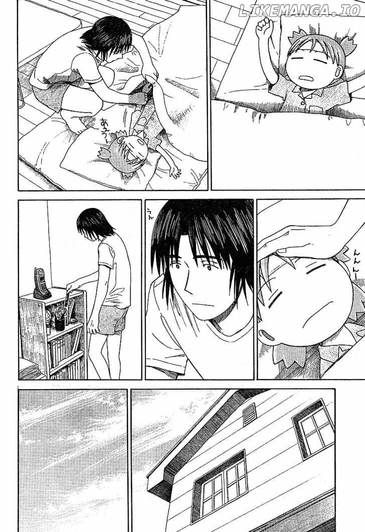 Read Yotsubato! - Manga EN Manga Online