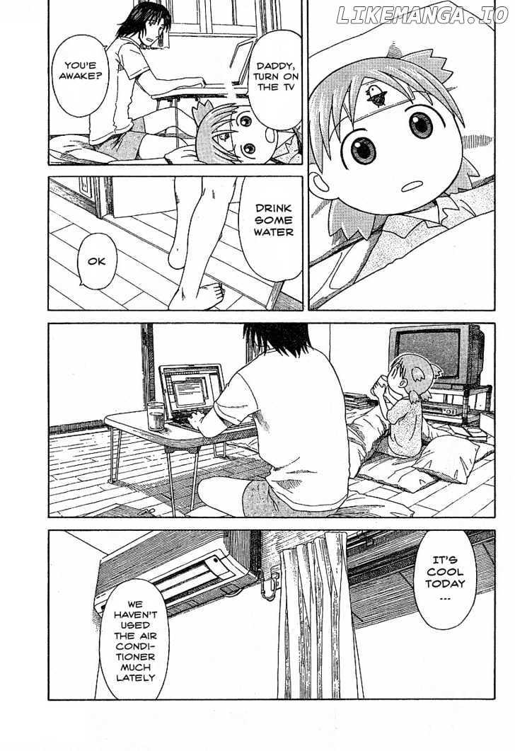 Read Yotsubato! - Manga EN Manga Online