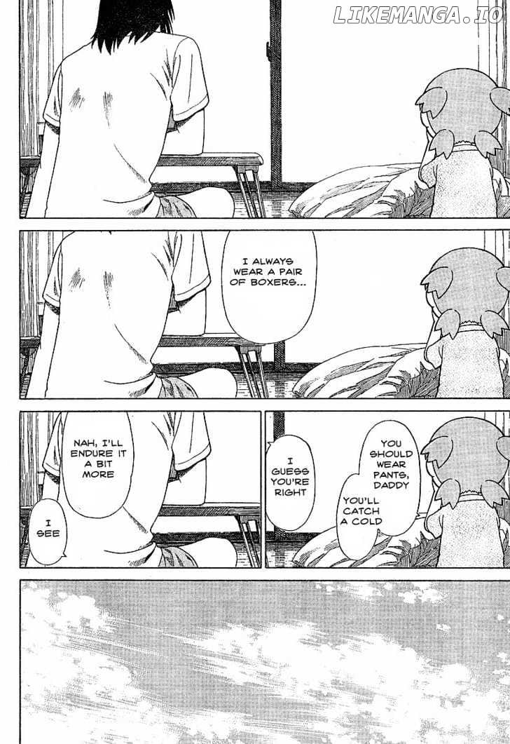 Read Yotsubato! - Manga EN Manga Online