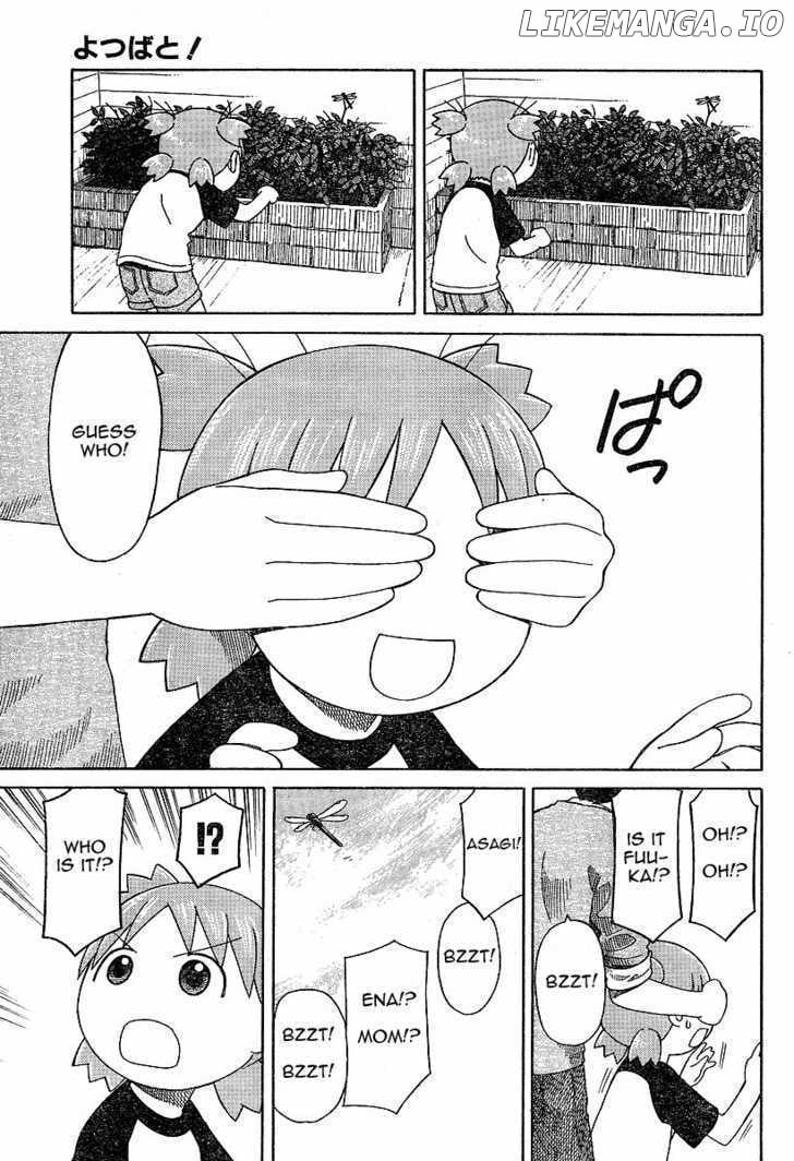 Read Yotsubato! - Manga EN Manga Online