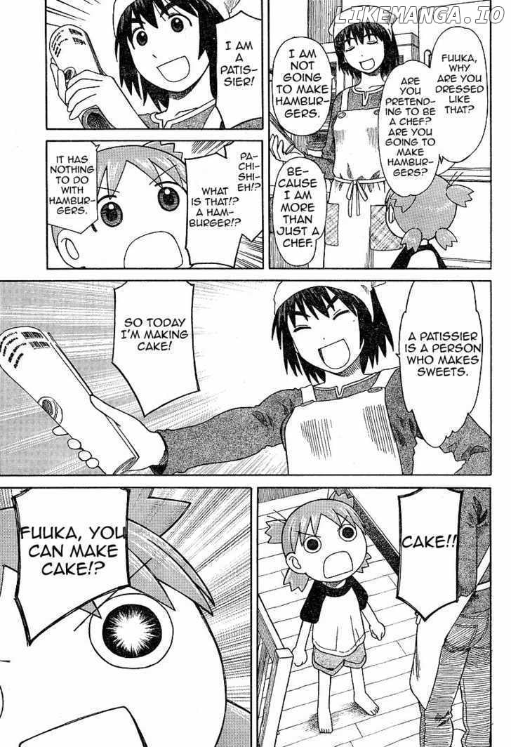 Read Yotsubato! - Manga EN Manga Online