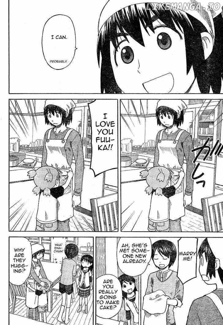 Read Yotsubato! - Manga EN Manga Online