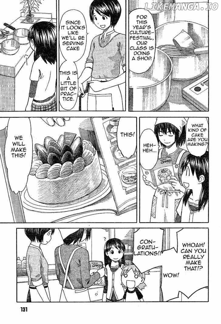 Read Yotsubato! - Manga EN Manga Online