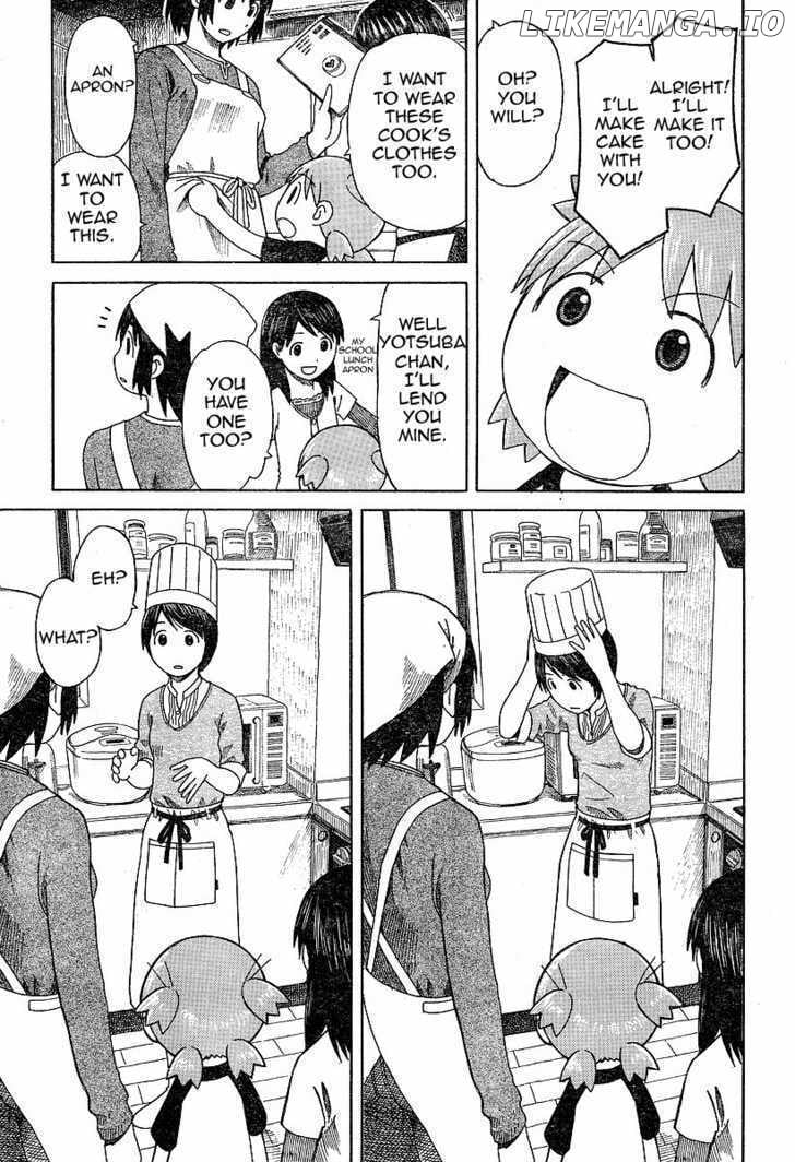 Read Yotsubato! - Manga EN Manga Online