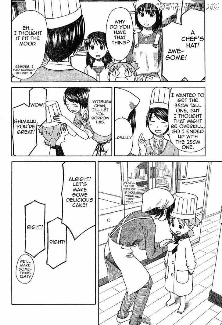 Read Yotsubato! - Manga EN Manga Online