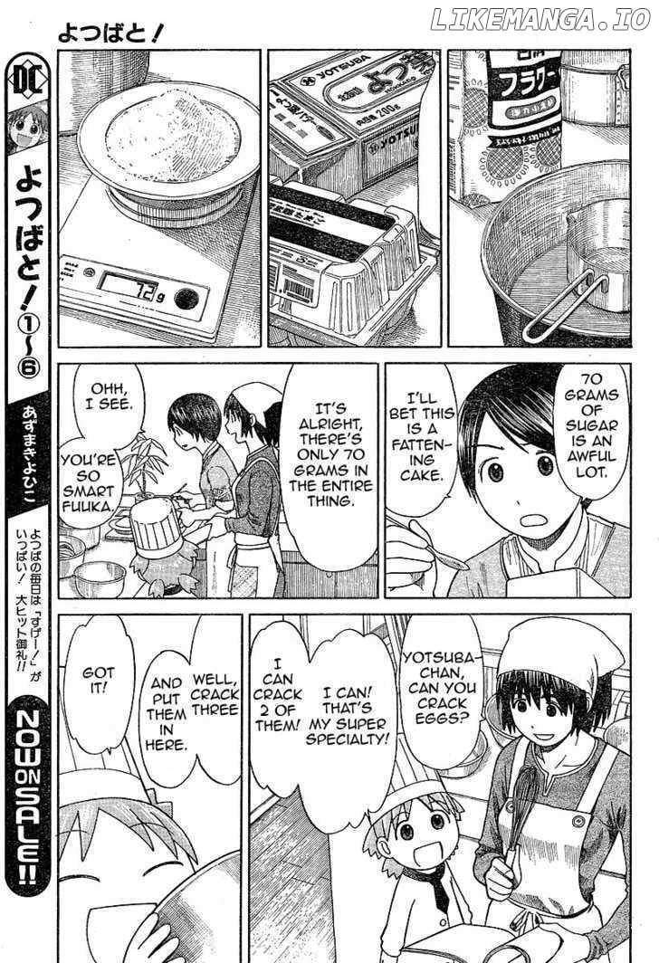 Read Yotsubato! - Manga EN Manga Online