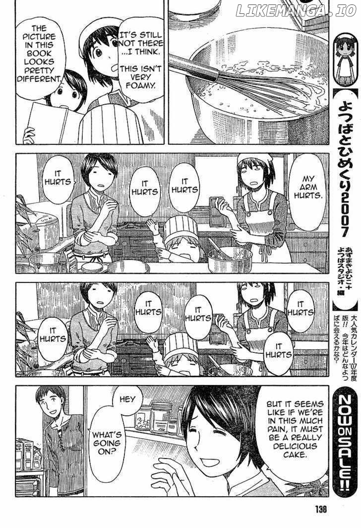 Read Yotsubato! - Manga EN Manga Online