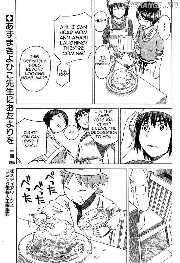 Read Yotsubato! - Manga EN Manga Online