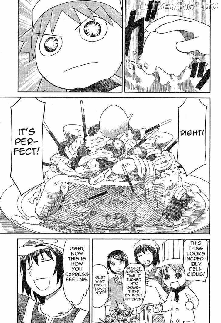 Read Yotsubato! - Manga EN Manga Online