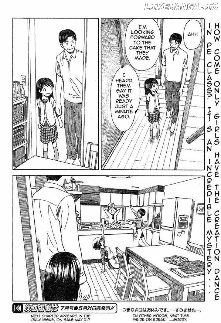 Read Yotsubato! - Manga EN Manga Online