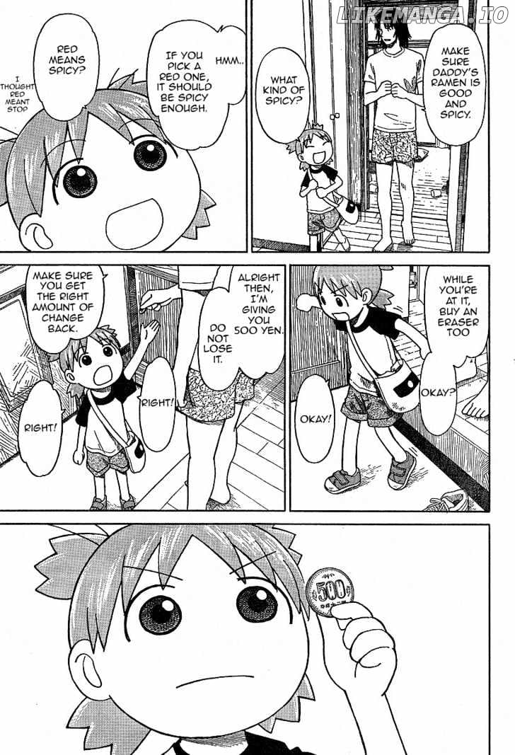 Read Yotsubato! - Manga EN Manga Online