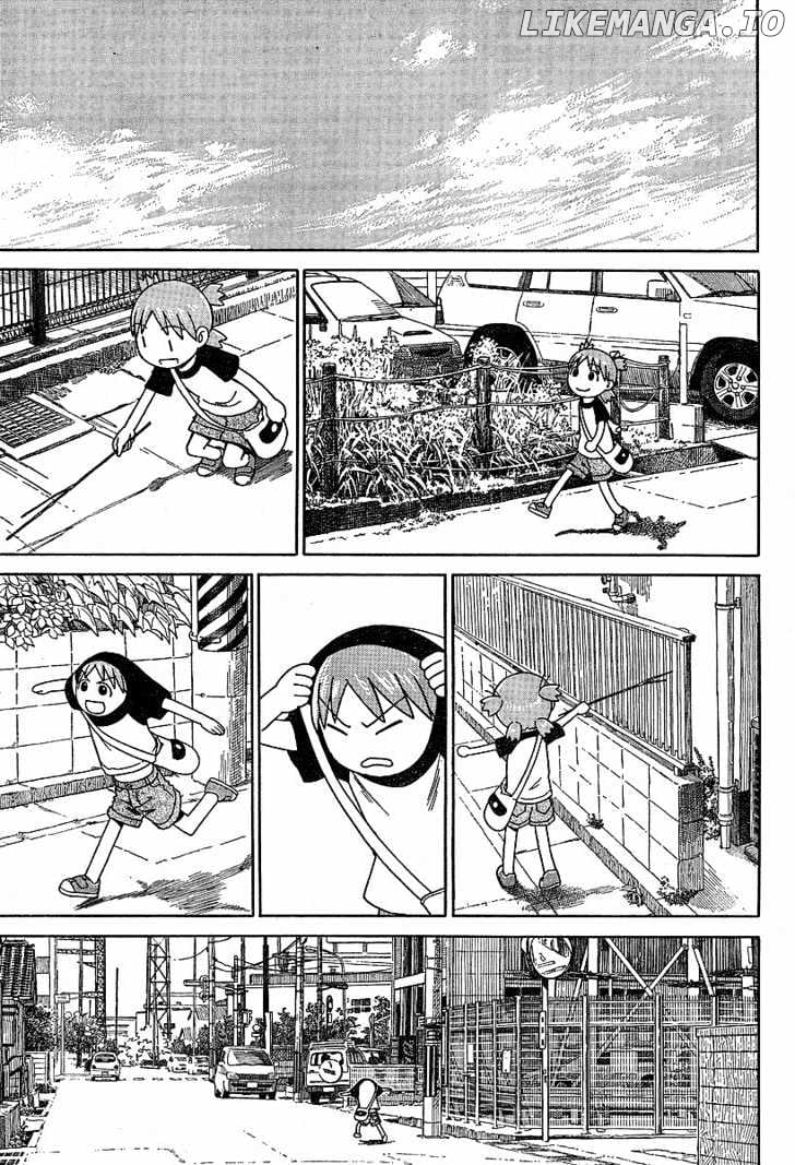 Read Yotsubato! - Manga EN Manga Online