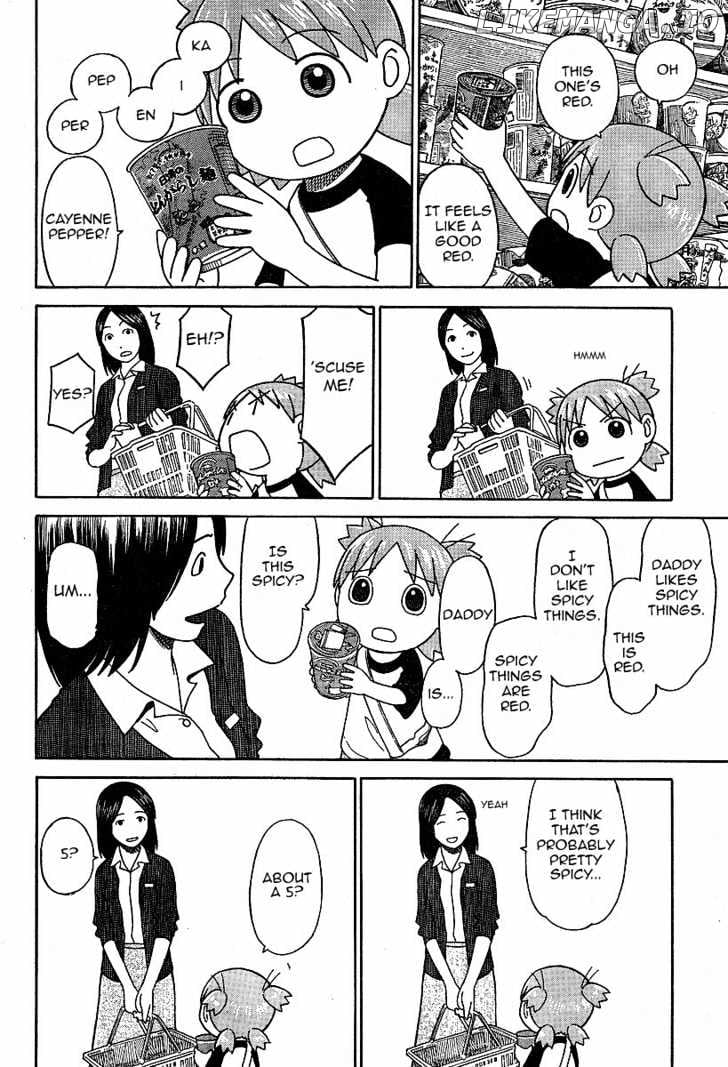 Read Yotsubato! - Manga EN Manga Online